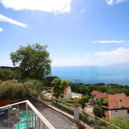 Oltremare Homestay Maratea