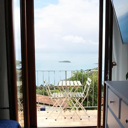 Homestay Oltremare La Marinella