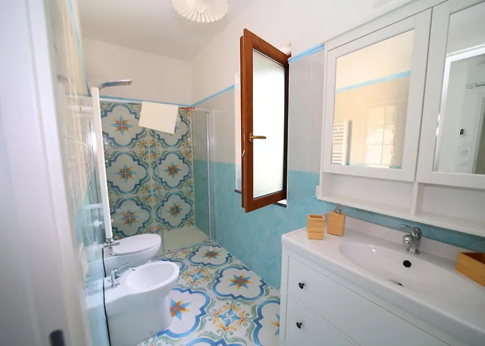 Habitación en casa particular Oltremare Maratea